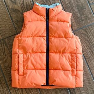 Crazy 8 Puffer Vest